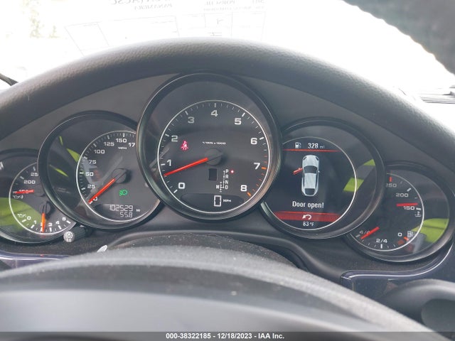 2011 PORSCHE PANAMERA WP0AA2A71BL018369 Photo 6