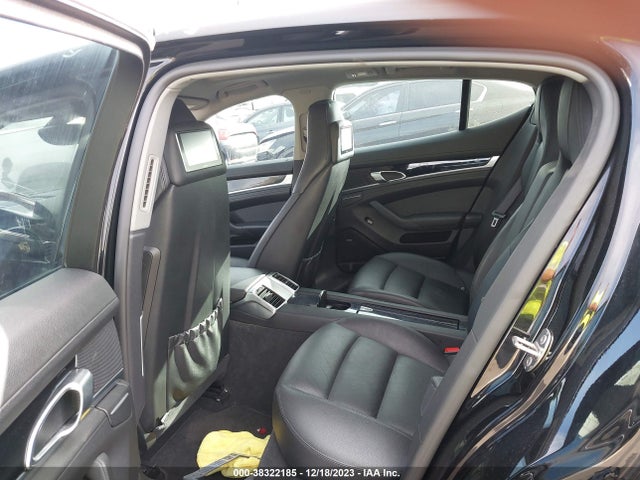 2011 PORSCHE PANAMERA WP0AA2A71BL018369 Photo 7