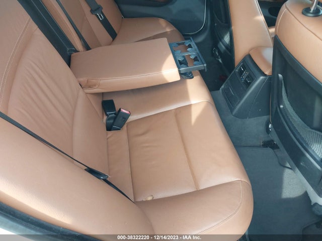 2009 BMW 328I VIN: WBAPH77559NM29276
