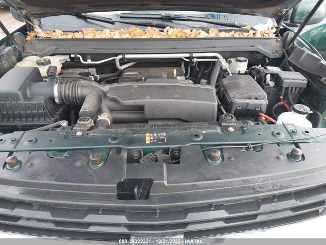 Chevrolet Colorado Lt 2015 1GCHTBEA8F1189278 Image 10