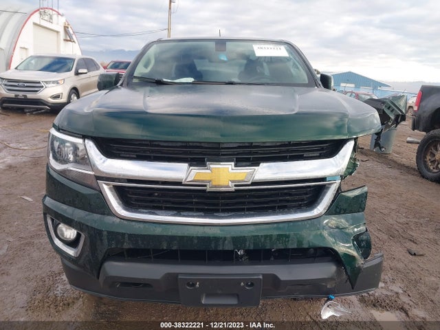 Chevrolet Colorado Lt 2015 1GCHTBEA8F1189278 Image 13