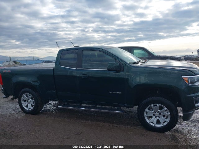Chevrolet Colorado Lt 2015 1GCHTBEA8F1189278 Image 14
