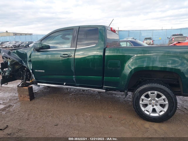 Chevrolet Colorado Lt 2015 1GCHTBEA8F1189278 Image 15