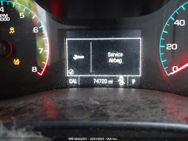 Chevrolet Colorado Lt 2015 1GCHTBEA8F1189278 Image 16