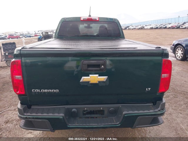 Chevrolet Colorado Lt 2015 1GCHTBEA8F1189278 Image 17