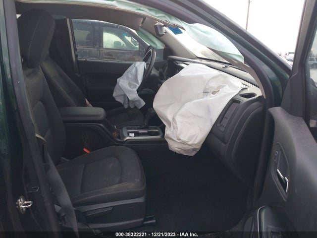 Chevrolet Colorado Lt 2015 1GCHTBEA8F1189278 Image 5
