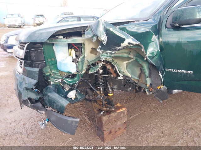 Chevrolet Colorado Lt 2015 1GCHTBEA8F1189278 Image 6