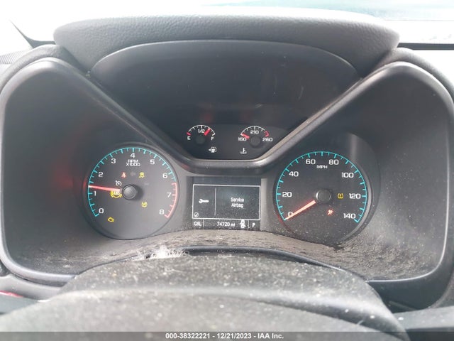 Chevrolet Colorado Lt 2015 1GCHTBEA8F1189278 Image 7