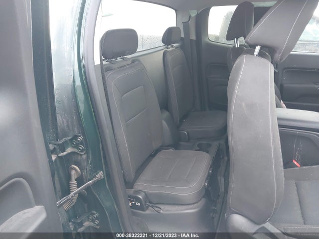 Chevrolet Colorado Lt 2015 1GCHTBEA8F1189278 Image 8
