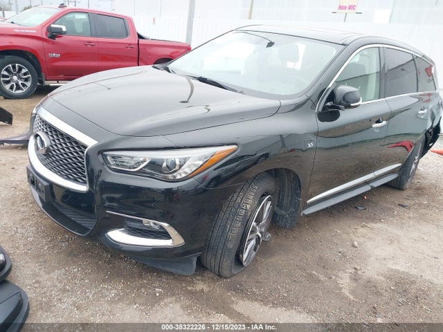 2017 INFINITI QX60 VIN: 5N1DL0MNXHC560466