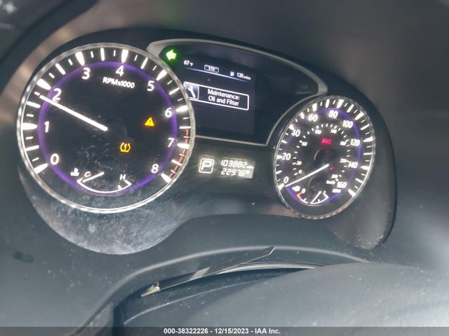 2017 INFINITI QX60 VIN: 5N1DL0MNXHC560466