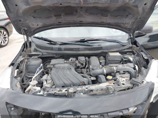 3N1CN7AP4FL821801 Nissan Versa 1.6 S