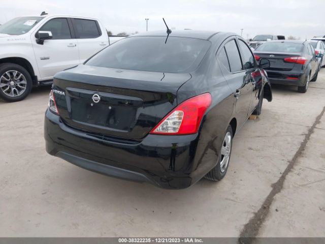 3N1CN7AP4FL821801 Nissan Versa 1.6 S
