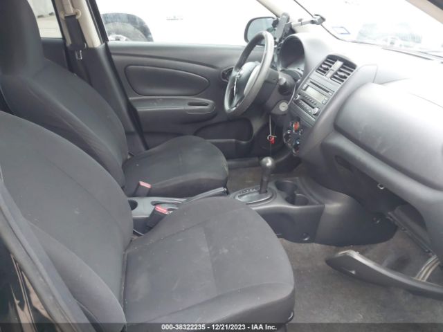 3N1CN7AP4FL821801 Nissan Versa 1.6 S