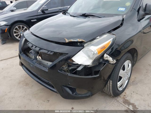 3N1CN7AP4FL821801 Nissan Versa 1.6 S