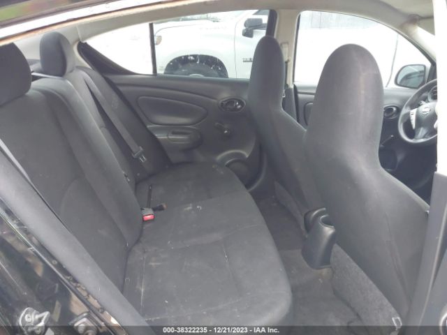 3N1CN7AP4FL821801 Nissan Versa 1.6 S