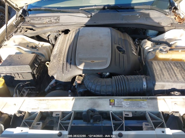 2008 CHRYSLER 300C HEMI VIN: 2C3LA63H68H235898