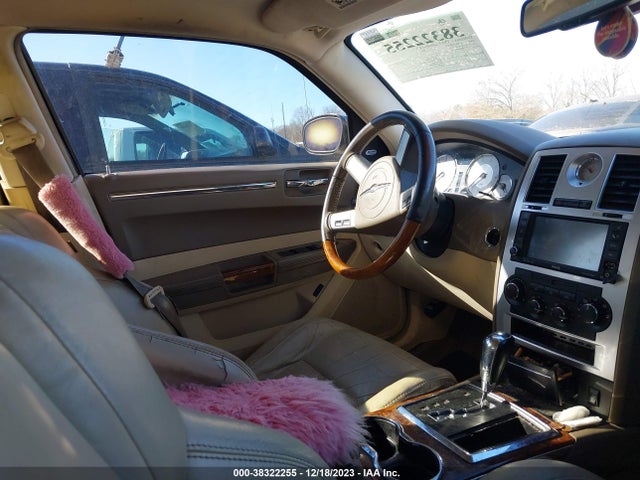 2008 CHRYSLER 300C HEMI VIN: 2C3LA63H68H235898