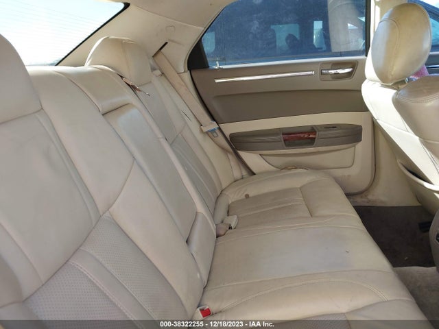 2008 CHRYSLER 300C HEMI VIN: 2C3LA63H68H235898