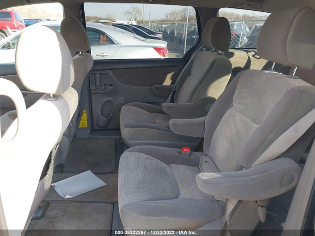2010 TOYOTA SIENNA LE VIN: 5TDKK4CC7AS293118