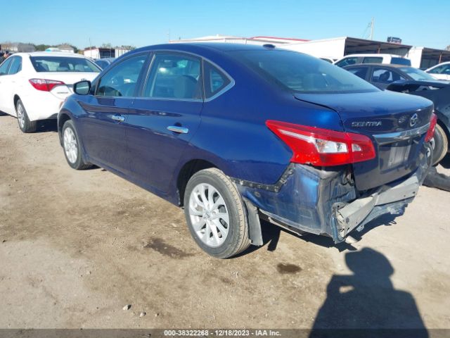 3N1AB7AP4KY276485 Nissan SENTRA SV