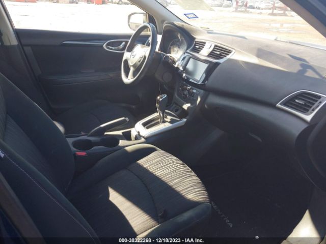3N1AB7AP4KY276485 Nissan SENTRA SV