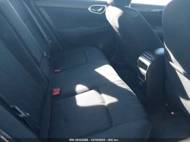 3N1AB7AP4KY276485 Nissan SENTRA SV