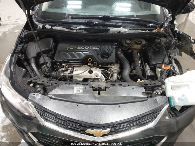 Chevrolet Cruze Lt Auto 2018 3G1BH6SE1JS655235 Image 10
