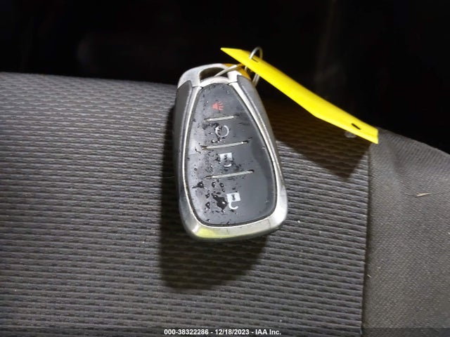 Chevrolet Cruze Lt Auto 2018 3G1BH6SE1JS655235 Image 11