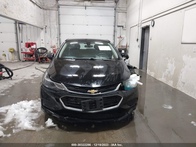Chevrolet Cruze Lt Auto 2018 3G1BH6SE1JS655235 Image 13