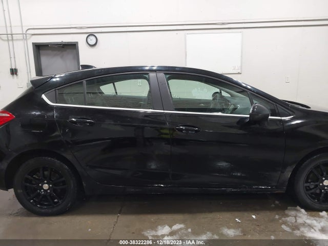 Chevrolet Cruze Lt Auto 2018 3G1BH6SE1JS655235 Image 14
