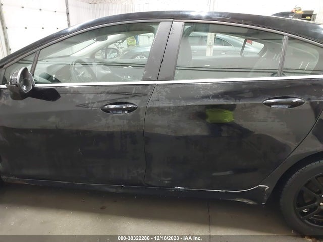Chevrolet Cruze Lt Auto 2018 3G1BH6SE1JS655235 Image 15