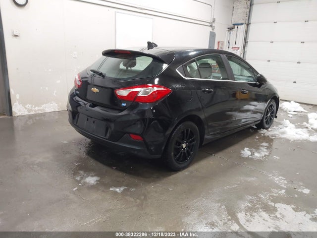 Chevrolet Cruze Lt Auto 2018 3G1BH6SE1JS655235 Image 4