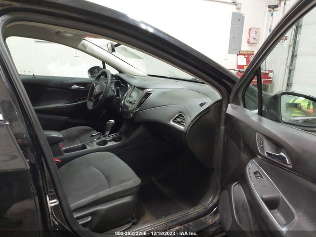 Chevrolet Cruze Lt Auto 2018 3G1BH6SE1JS655235 Image 5