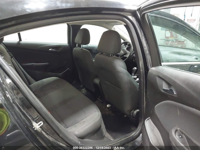 Chevrolet Cruze Lt Auto 2018 3G1BH6SE1JS655235 Image 8