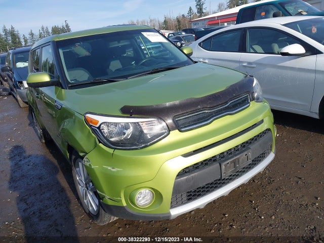 2017 KIA SOUL VIN: KNDJP3A50H7883869