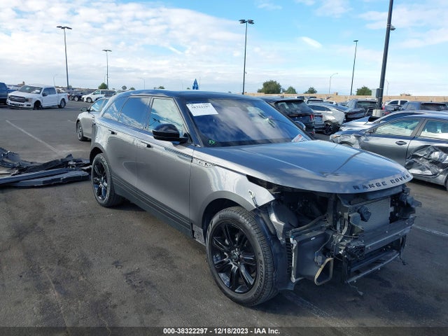 2018 LAND ROVER RANGE ROVER VELAR P250 S VIN: SALYB2RX5JA750202