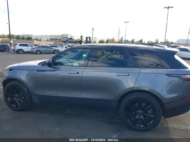 2018 LAND ROVER RANGE ROVER VELAR P250 S VIN: SALYB2RX5JA750202