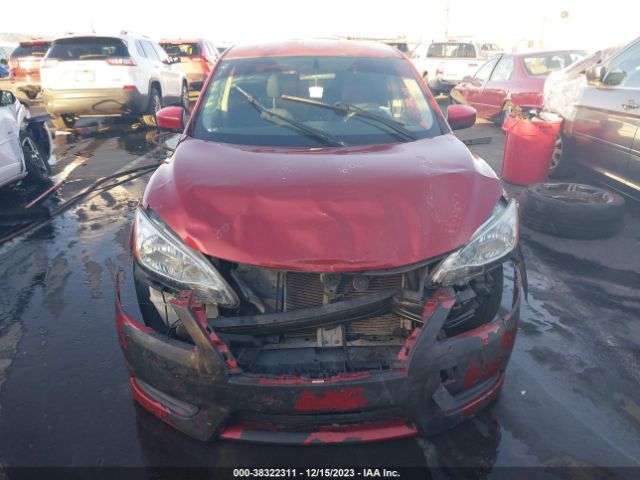 3N1AB7AP9EY325815 Nissan SENTRA SV