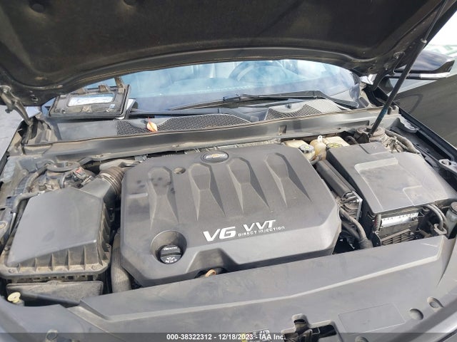 Chevrolet IMPALA 1LT 2017 2G1105S31H9109571 Image 10