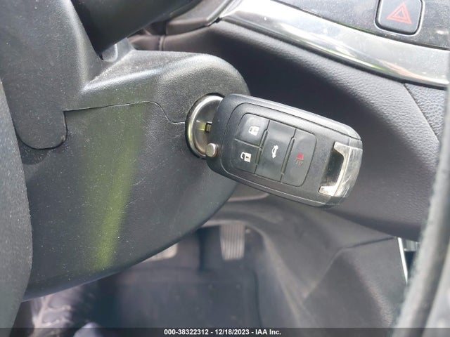 Chevrolet IMPALA 1LT 2017 2G1105S31H9109571 Image 11