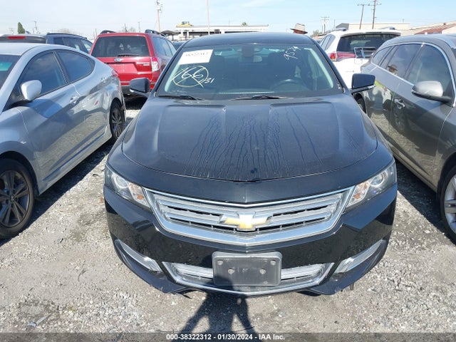 Chevrolet IMPALA 1LT 2017 2G1105S31H9109571 Image 13