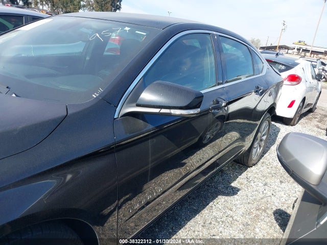 Chevrolet IMPALA 1LT 2017 2G1105S31H9109571 Image 15