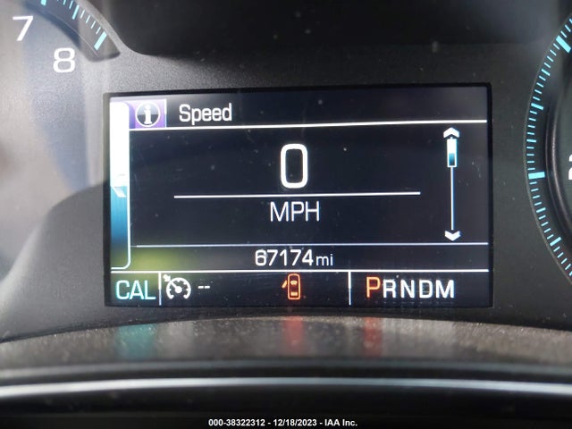 Chevrolet IMPALA 1LT 2017 2G1105S31H9109571 Image 16