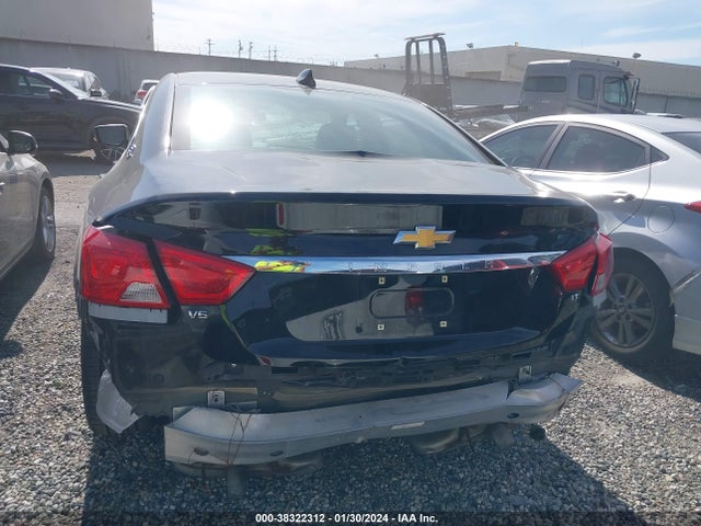 Chevrolet IMPALA 1LT 2017 2G1105S31H9109571 Image 17