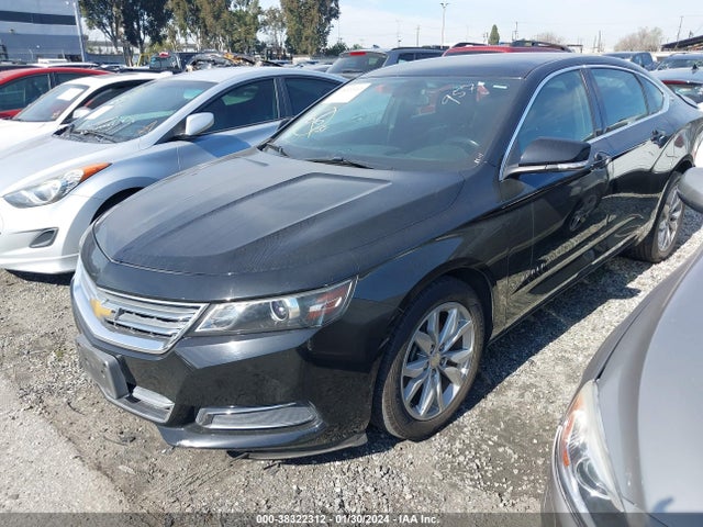 Chevrolet IMPALA 1LT 2017 2G1105S31H9109571 Image 2