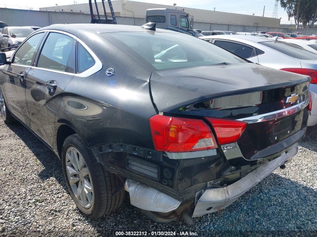 Chevrolet IMPALA 1LT 2017 2G1105S31H9109571 Image 3