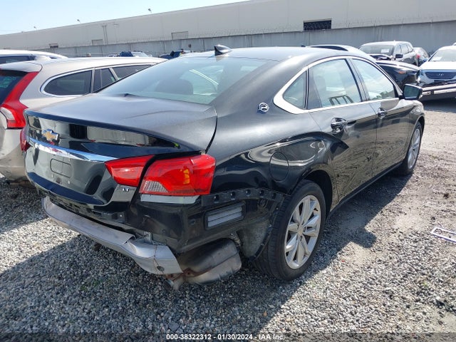 Chevrolet IMPALA 1LT 2017 2G1105S31H9109571 Image 4
