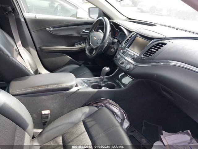 Chevrolet IMPALA 1LT 2017 2G1105S31H9109571 Image 5
