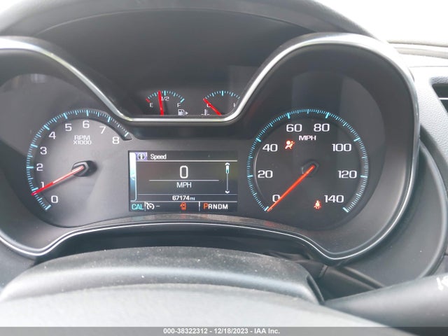 Chevrolet IMPALA 1LT 2017 2G1105S31H9109571 Image 7